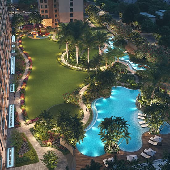 Godrej South Estate
