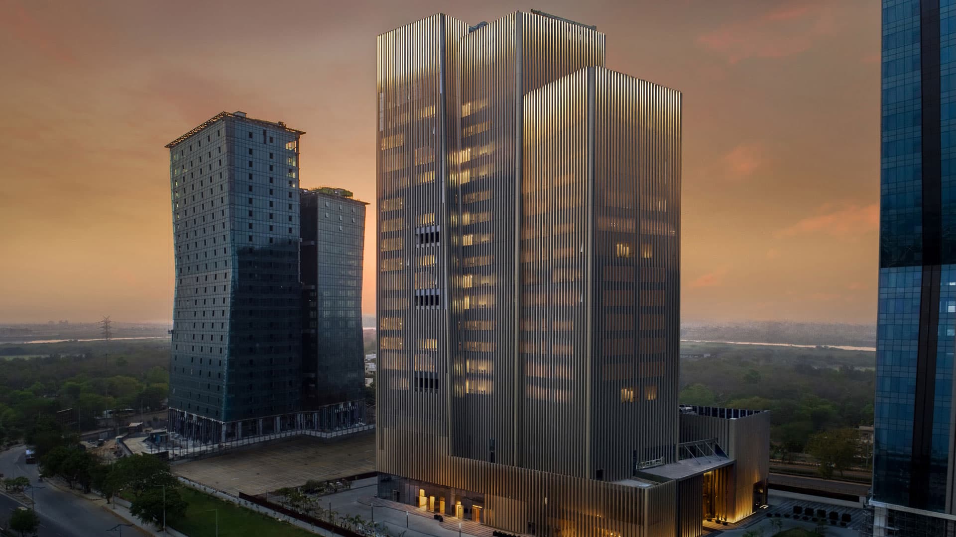 Max Towers