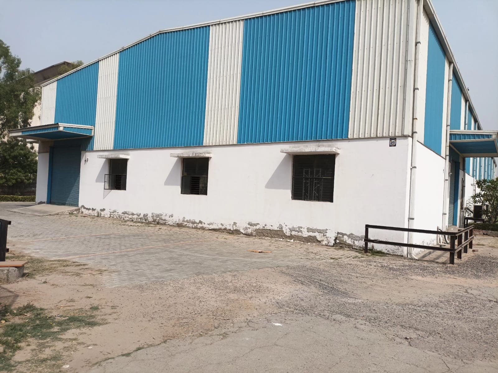For Rent | Premium Industrial Shed in Noida Phase 2