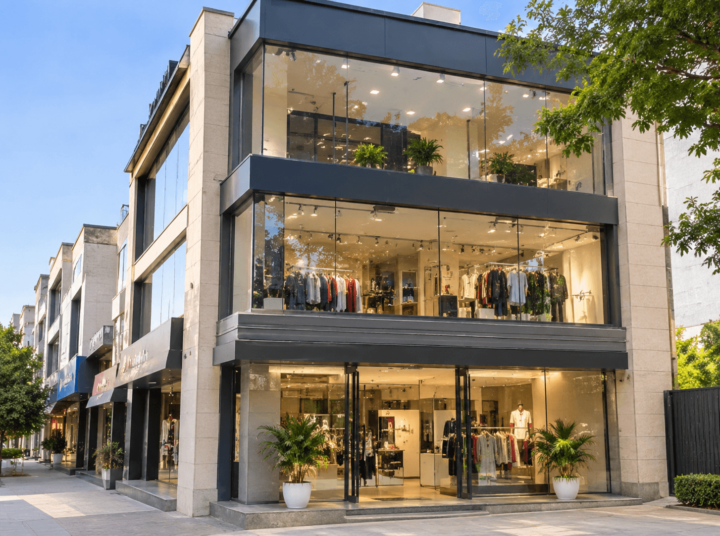Commercial Shop for Sale in Sector 51, Noida