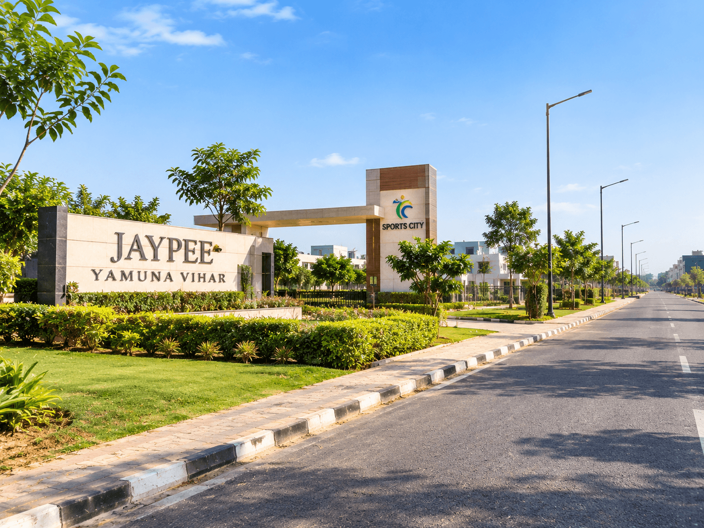 Residential Plot for Sale in Jaypee Yamuna Vihar, Sports City, Yamuna Expressway