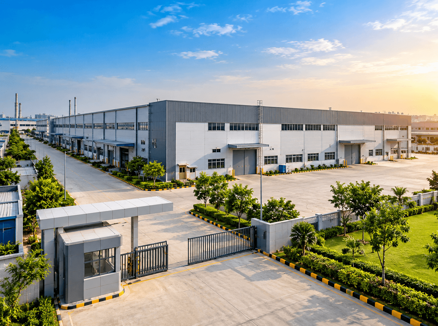 Industrial Property for Sale | Ecotech-1 Ext-1 Greater Noida - Premium Property in Ecotech 1 Extension 1