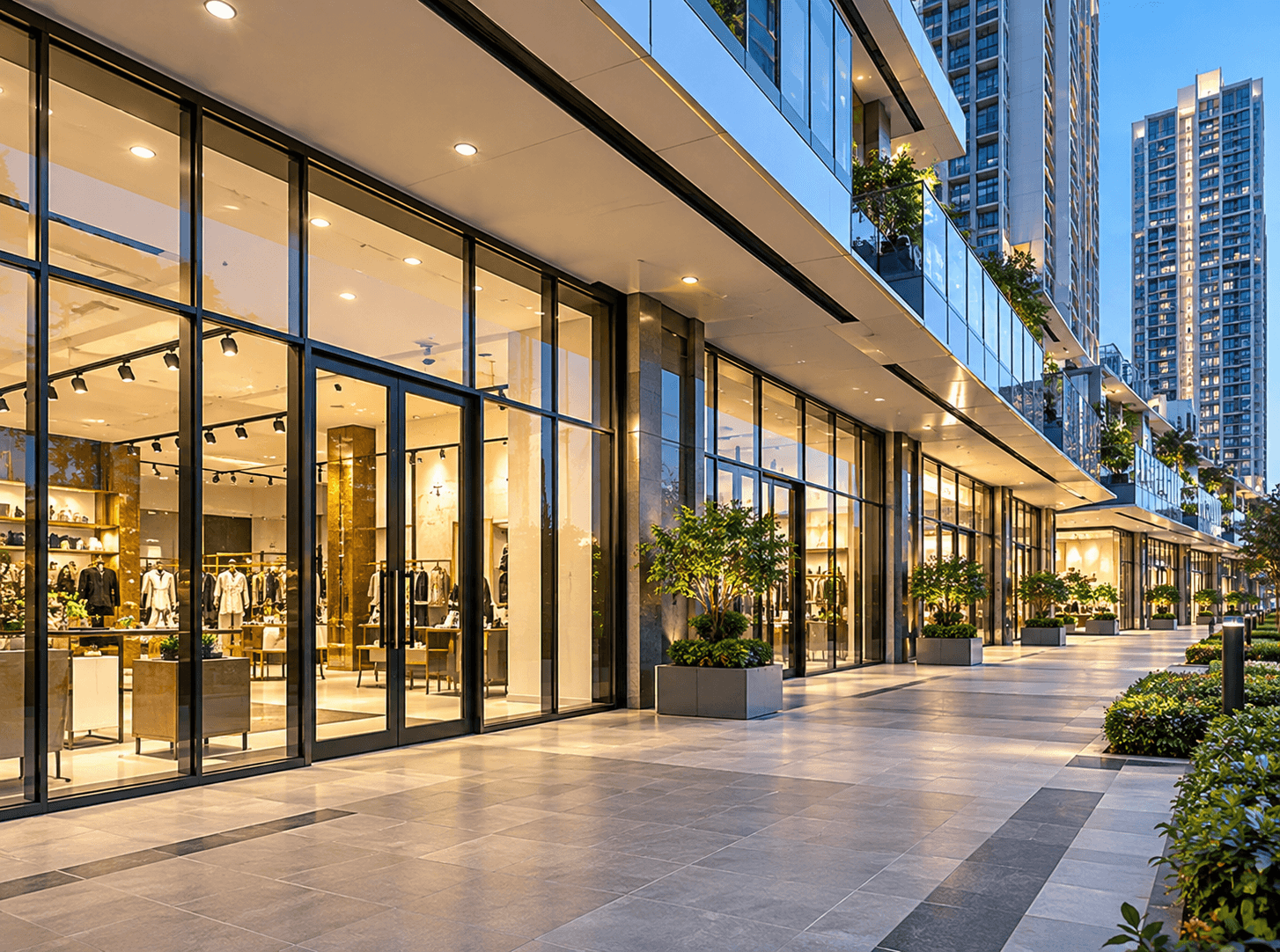 Commercial Retail Space for Sale | M3M Sector 72, Noida