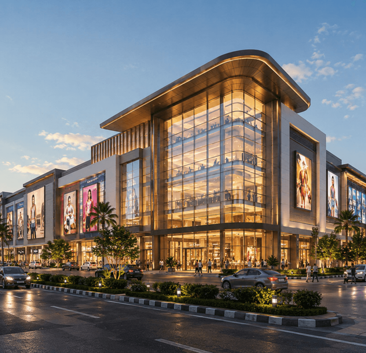 Nirala World Announces ₹525 Cr Mall Project in Greater Noida West