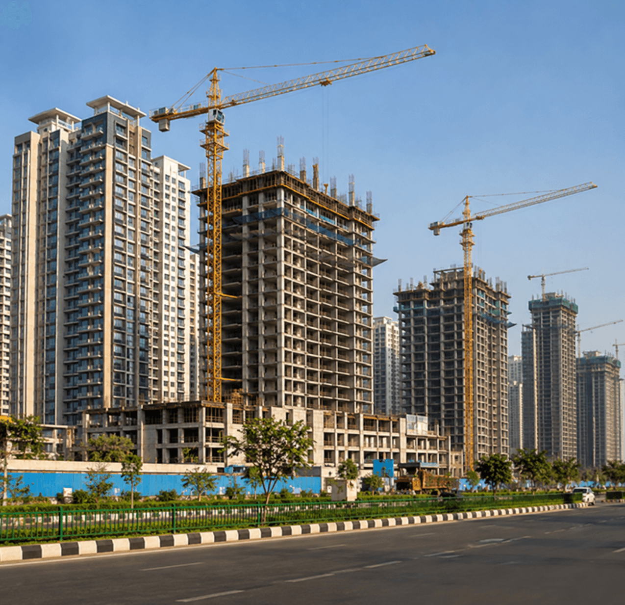 Noida Real Estate Enters 'Execution Phase' in 2026