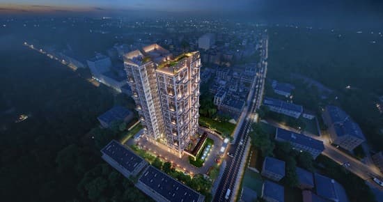 Max Estate 105, Sector 105 Noida: Redefining Ultra-Luxury Living on Noida Expressway