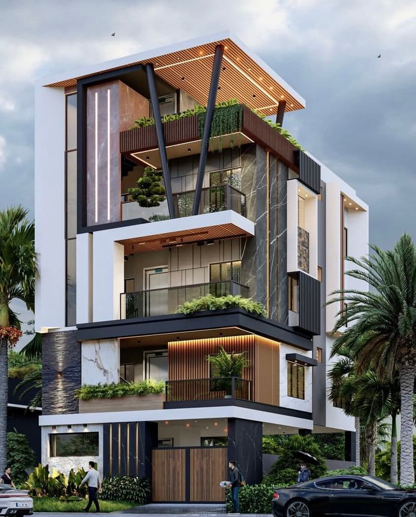RESIDENTIAL