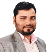 Shyam Chaturvedi - Sr. Sales Manager Apartments