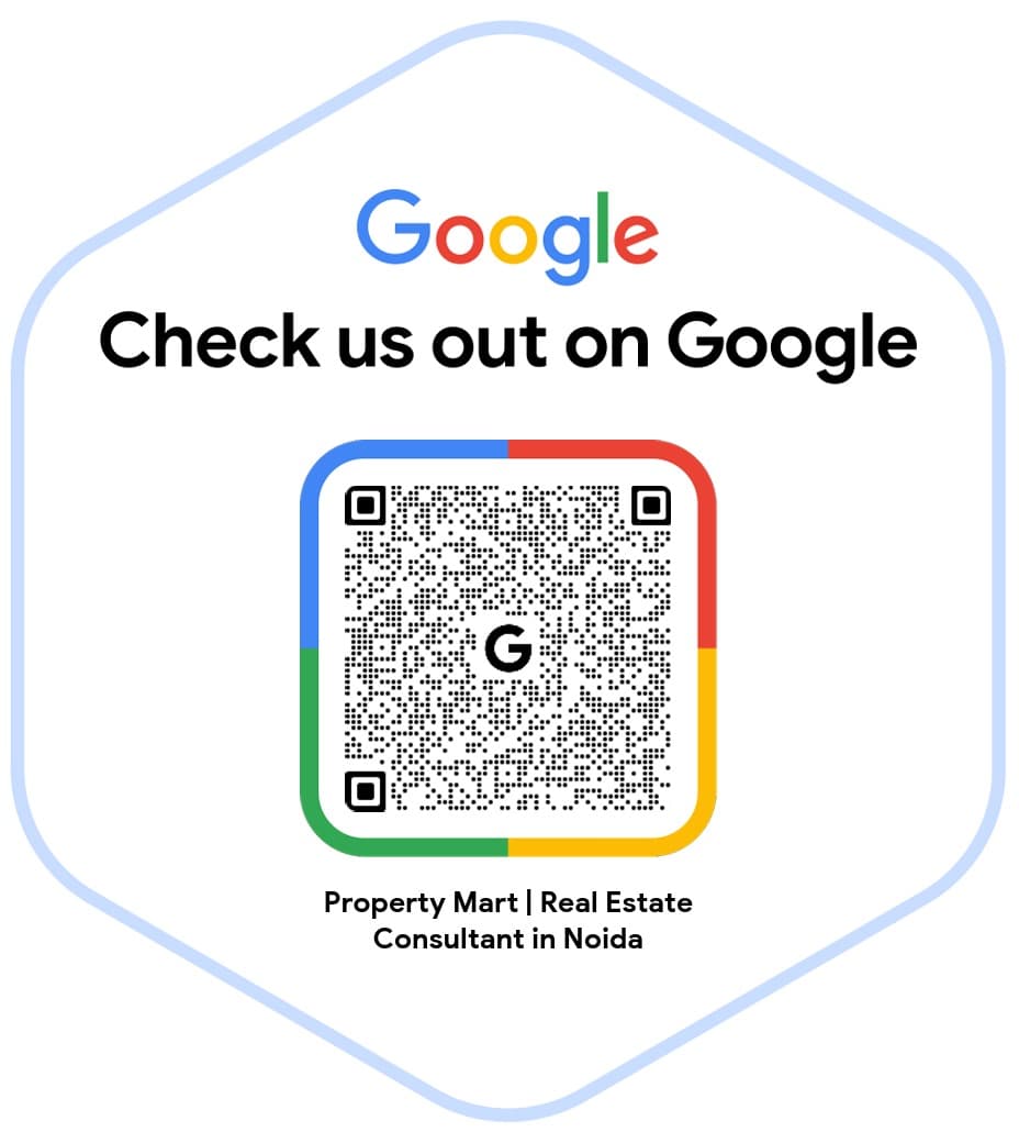 Google Reviews QR code