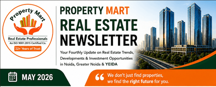 Top 5 Investment News: Noida Real Estate Boom in 2026