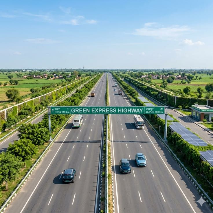New Connectivity to Ganga Expressway