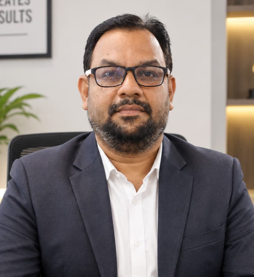 Rajat Varshney - Sr. Sales Manager Apartments