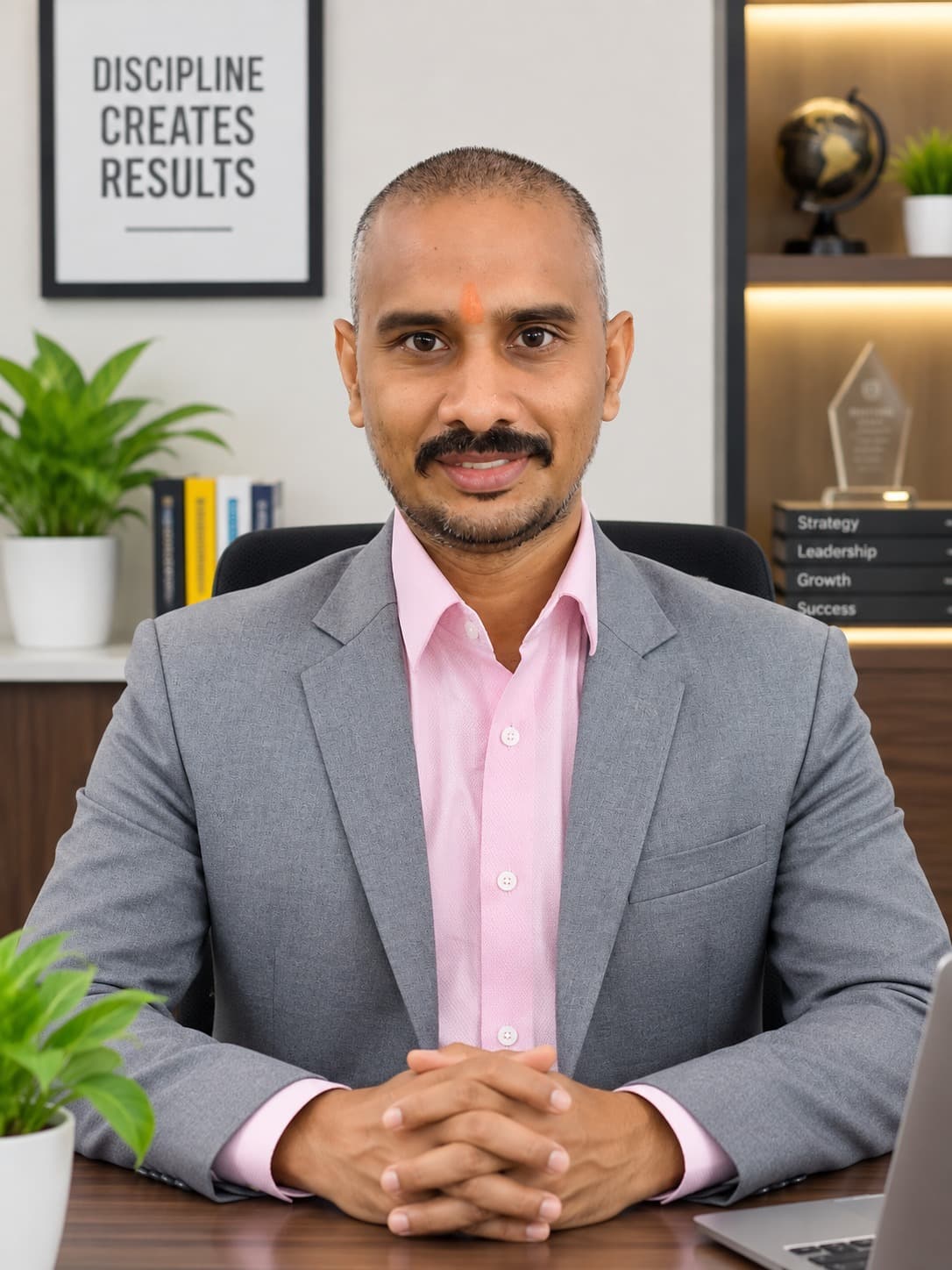 D.K Gupta - Sr. Sales Manager Residential