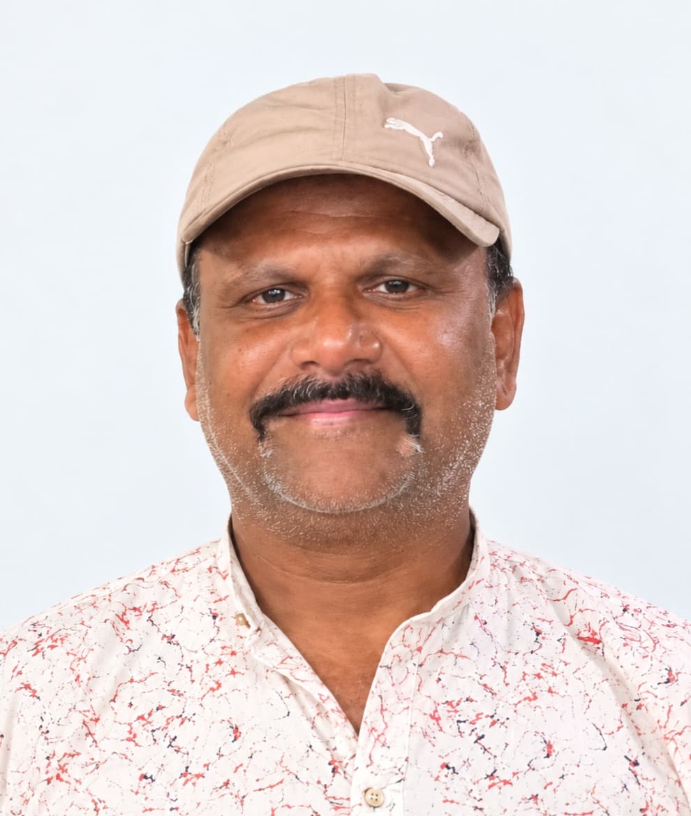 Ajay Jha - Liaison Officer