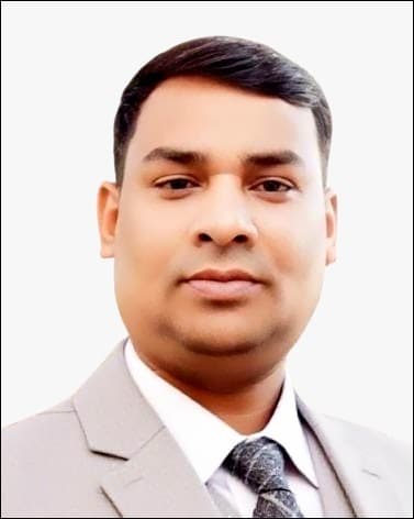 Manish Kumar - Sr. Sales Manager Industrial