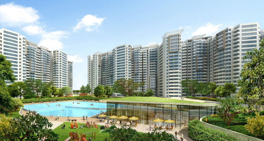 Resale property in Noida - ready to move flats and apartments
