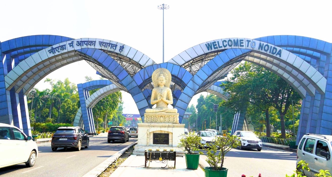 Image related to investing in Noida